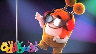 Oddbods | Slick Dancing