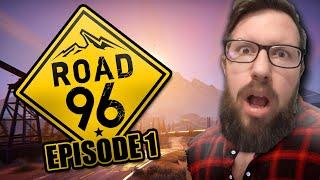 Per Anhalter über die ROAD 96 | Gameplay | Episode 1