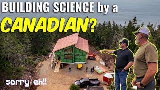 Canada's BEST KEPT SECRET in Building Science!