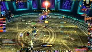 Dream Paragon VS Will of the Emperor 10 Heroic