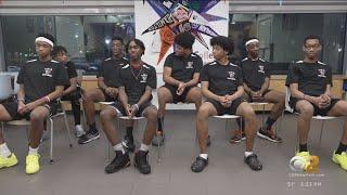 All-Black squash team from Harlem makes history