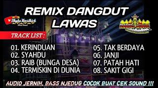 REMIX DANGDUT LAWAS FULL BASS AUDIO JERNIH || DJ REMIX JADUL @musiclampung