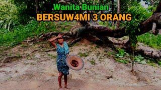 Orang Bunian Jawa Wanita Juru Kunci penguasa Lelembut bongso halus prewangan pelarisan part2 SDU TV.