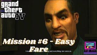 GTA IV - Mission #6 - Easy Fare #gtaivgameplay #gta #gtaiv #gta4walkthrough #gta4