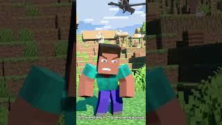 [Blender] Jack Black In Minecraft #minecraft #3d