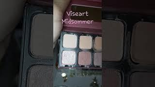 Viseart Midsommer  Palette #viseart