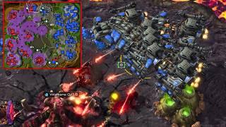 I Built 50 Battlecruisers In a Single Game (this zerg hates me)