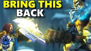 What Happened To Warcraft's Story Telling? - How To FIX It - Samiccus Discusses & Reacts