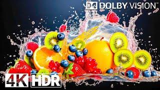 4K HDR 120FPS Resolution - Dreams of Dolby Vision (4K Video)