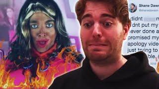 An Entire History of Shane Dawson's CONTROVERSIES