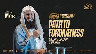 Mufti Menk: The Path To Forgiveness | Light Upon Light Summer Conference 2024