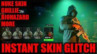 *NEW* INSTANT UNLOCKS! NUKE SKIN/BIO/GHILLIE/MORE! MW2 SKIN GLITCH! MW2 GLITCHES! WARZONE 2 GLITCHes