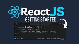  Get Started with React JS in 30 Minutes FLAT! 