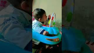 Cute Baby Orhan||Orhan Baby Plying teady|| #viral #trending #cutebaby #baby #ytshorts #youtubeshorts