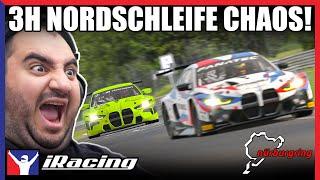 3h Nürburgring Nordschleife Solo in iRacing