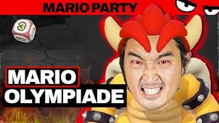 Startschuss zur RBTV MARIO OLYMPIADE | Spiel #1 - MARIO PARTY SUPERSTARS