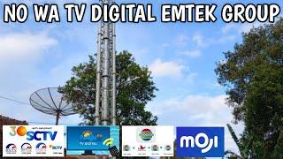 Siaran TV Digital SCTV Indosiar Moji Mentari tv