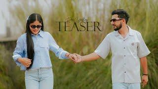 RAHUL + KAMNA 4K PRE WEDDING TEASER 2024 | HEAVEN PICTURE | CREATIVE DESIGN & PHOTOGRAPHY |