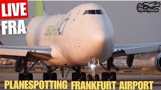 Live Frankfurt Airport Planespotting FRA Zwischenlandung Luftwaffe A400M | Platz 1 FR24