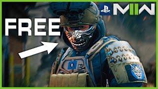 FREE ‘Oni’ Operator Bundle for Modern Warfare 2 & Warzone 2! (Modern Warfare 2 Pre-Order Bonus)