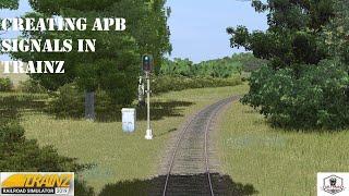 Easy Signalling Setup for Trainz! APB