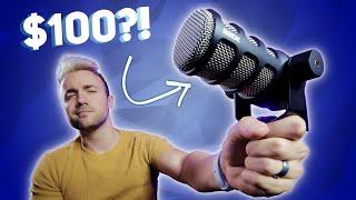 This Mic Might Be The Best Streaming/Podcast Microphone You Can Buy..