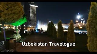 1,000 miles of travel across Uzbekistan in 14 days - From Aral Sea in Karakalpakstan to Tashkent!