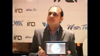 Milind Shah, CEO, WishTel on VARINDIA