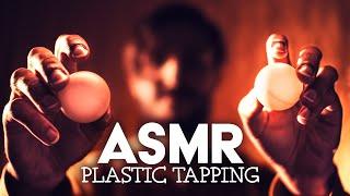 ASMR | Slow & Intense PLASTIC TAPPING No Talking for SLEEP