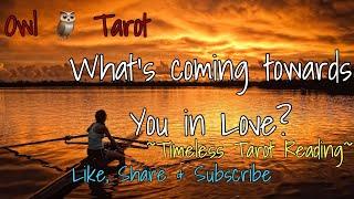 Cancer Tarot Love Reading ~Allowing your divinely guided new beginnings in!