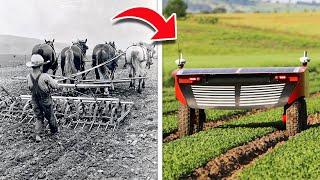 SHOCKING Ways Farming Has Changed Over The Years..