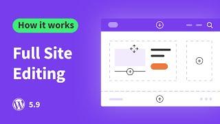 Full Site Editing in WordPress 5.9 - Overview