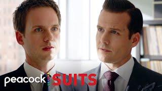 "Harvey, I Need You To Trust Me" | Suits