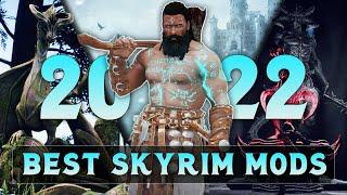 Installing The BEST Skyrim Mods in 2022 (So Far) - And They Are INCREDIBLE!