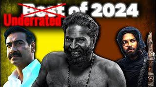 Underrated Movies of 2024 that you Missed