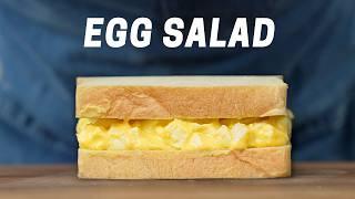 3 Ways to Make the Best Egg Salad of Your Life