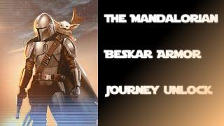 Star Wars Galaxy Of Heroes Beskar Mandalorian Unlock