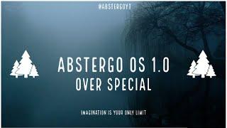 Abstergo OS 1.0 Over Special Official Installation Tutorial  Guide | 60 FPS No Lag