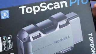 TopDon TopScan Pro [You Won't Believe What This Can Do!]