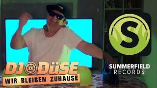 DJ Düse - Wir bleiben Zuhause