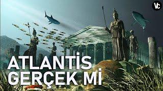 The Lost City of Atlantis Has Been Found: The Secret City of Europe / Atlantis with New Information