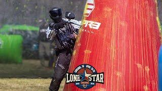 Pro Paintball Match | Ironmen vs. Xtreme and Aftershock vs MLKings: Lone Star Major