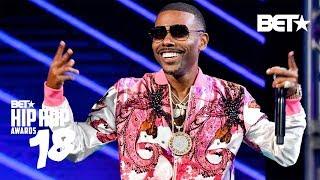 Lil Duval Performs Smile (Living My Best Life!) | Hip Hop Awards 2018