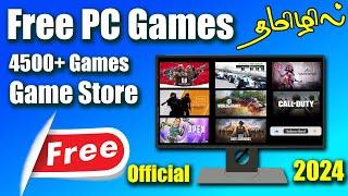  Ultimate Guide: How to Download PC Games for Free on Your Laptop! From Steam  | Tamil