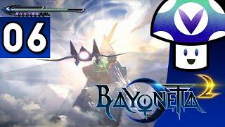 [Vinesauce] Vinny - Bayonetta 2 (part 6 Finale)