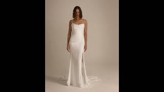 Nouvelle Amsale Wedding Dress Blanca R397P