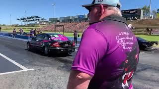 AndyK - Perth Motorplex - Drag Racing - Therapy on Wheels - GruntMonkeys