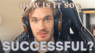 Pewdiepie in 60 Seconds! 4K HD