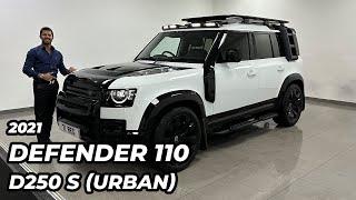 2021 Land Rover Defender 110 S Urban All Terrain