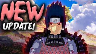 HERE WE GO! The NEW Update In Shinobi Striker!